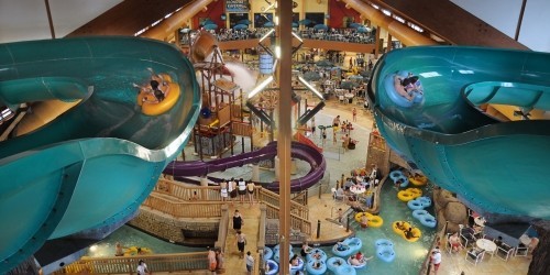 Wisconsin Dells, Wyndham @ Glacier Canyon, 2 Bedroom Del. July 2-5th (3 nights)