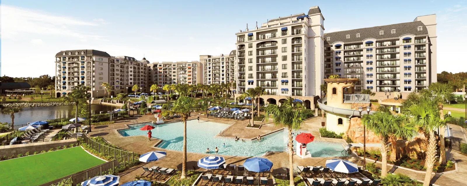 Disney’s Riviera Resort Hotel ANY 1 Nights ANY YEAR DELUXE 3 BR DVC Points