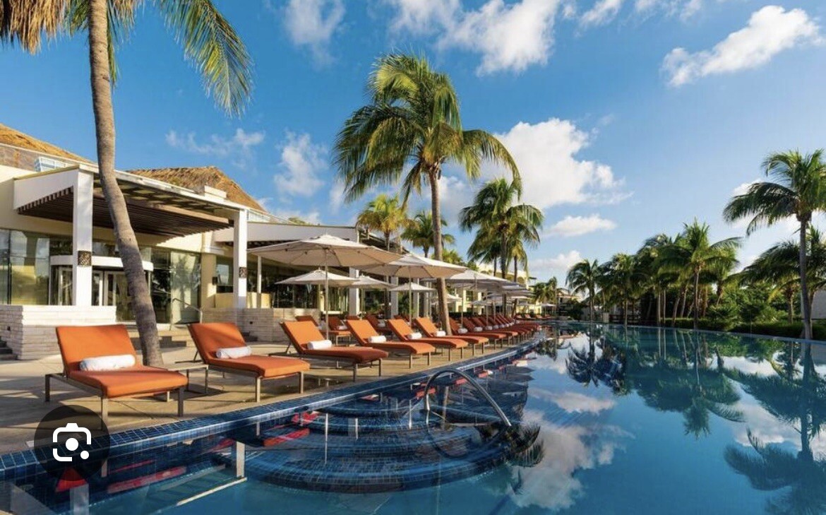 GRAND Moon Palace Cancun -All Inclusive LUXURY — BIG SALE!!!