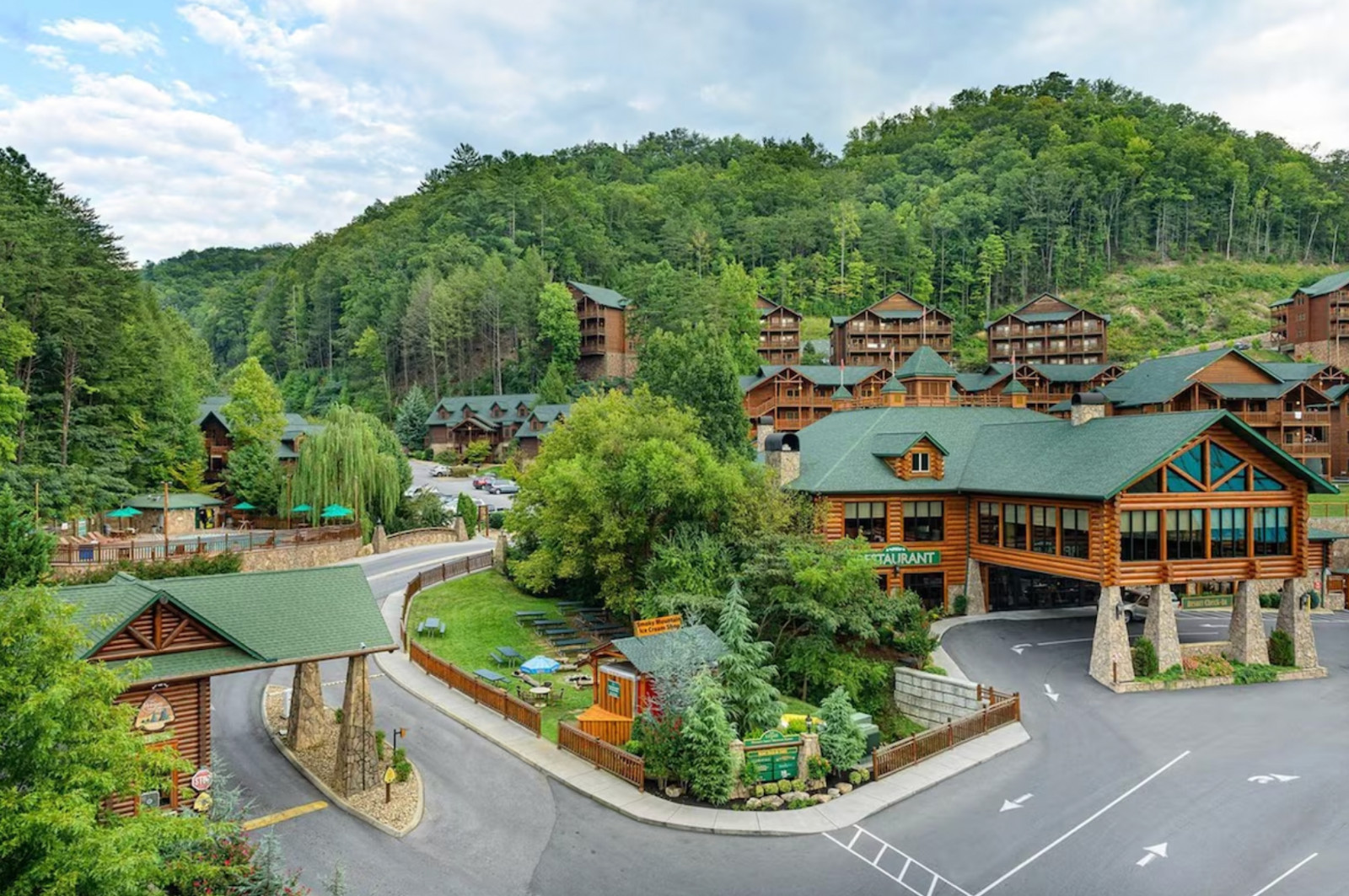Westgate Smoky Mountain Resort ~ TN ~Studio/Sleeps 4~7Nts Weekly Rentals 2026/27