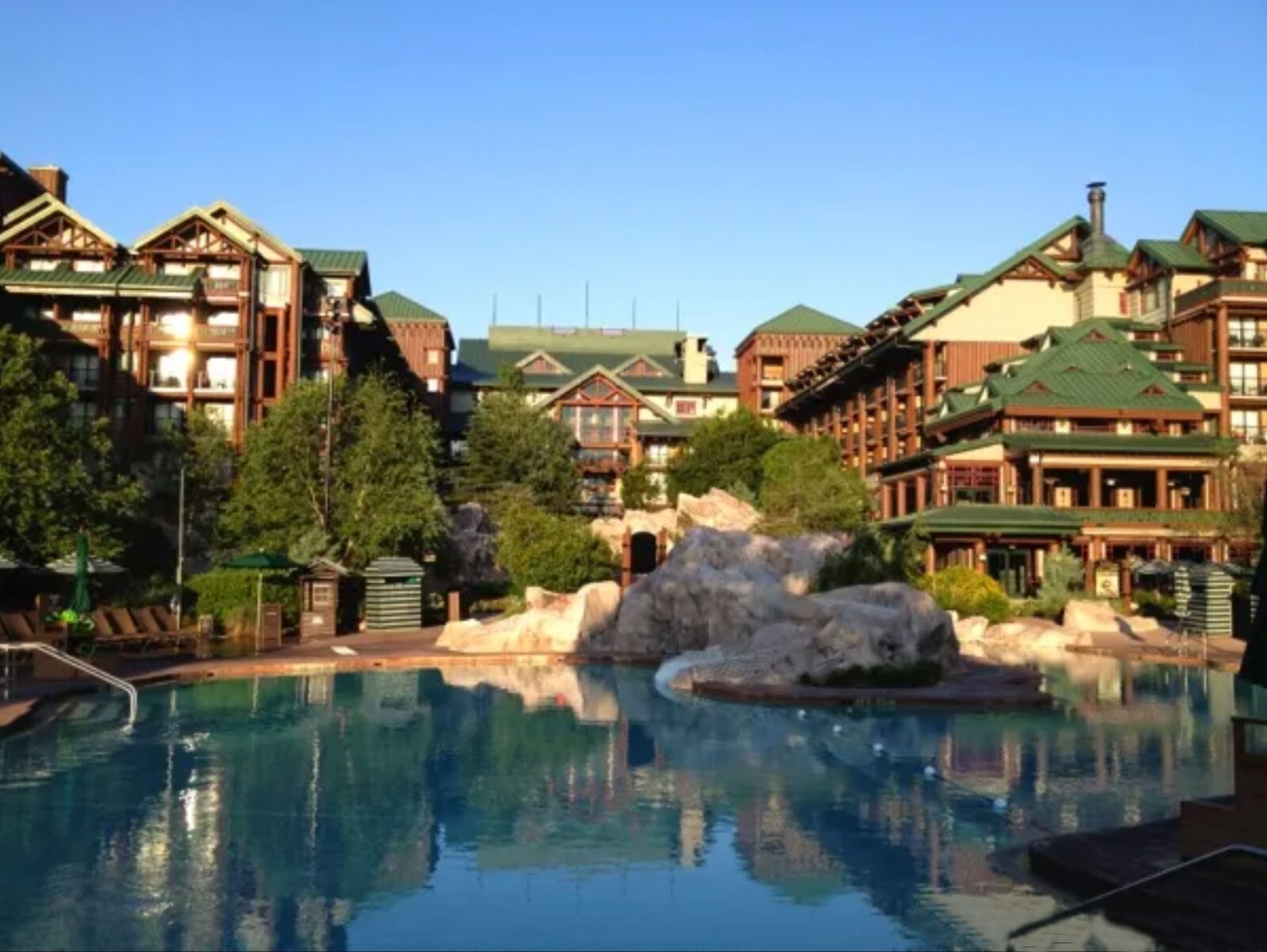 Copper Creek Villa Cabins Disney’s Wilderness Lodge ANY 4 Night ANY YEAR 1BR DVC