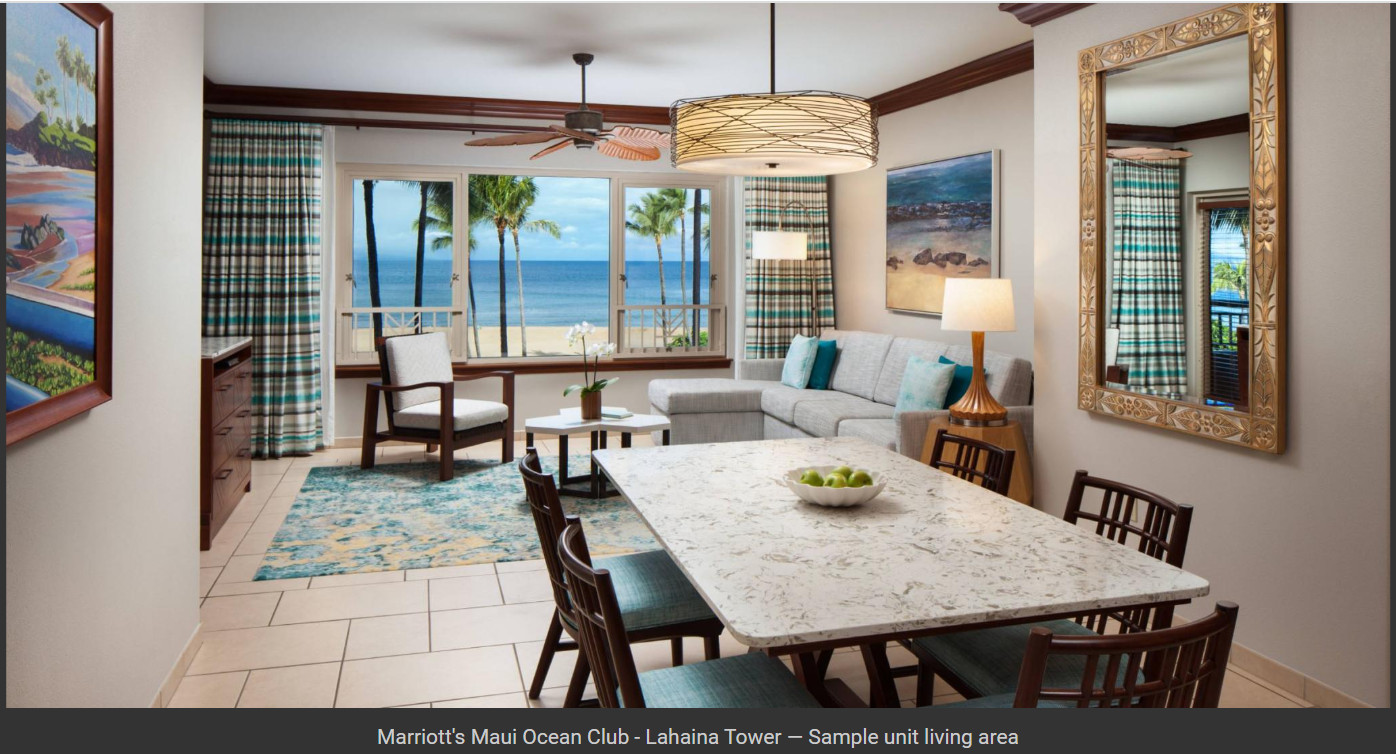 🌺 Marriott Maui Ocean Club Napili Tower 2BR Aug 30-Sep 6 2026 | 7 Nights Maui