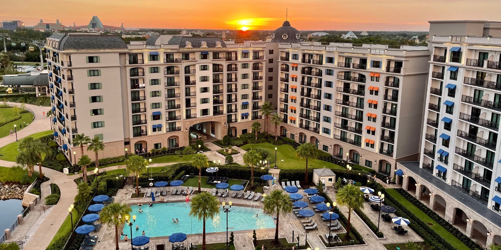 Disney’s Riviera Resort