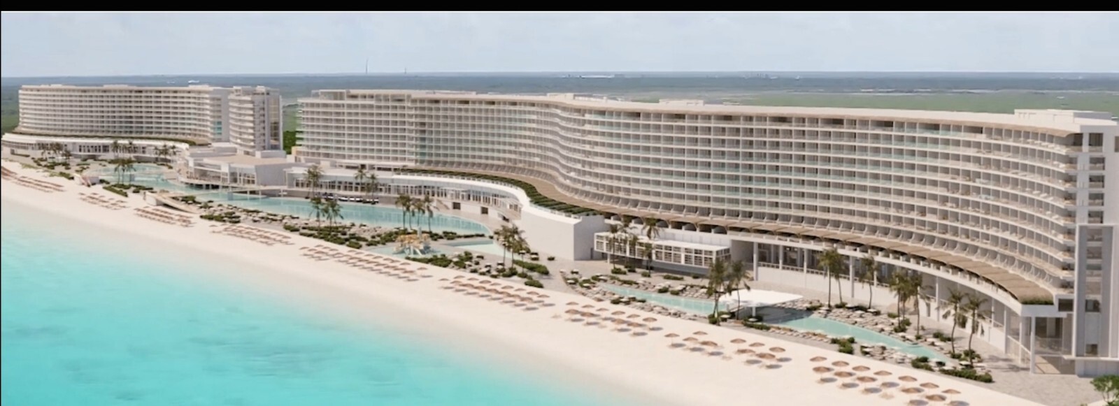 All Inclusive Mexico/Dominican Republic UNICO 20 87 Hotel or HARD ROCK Hotel.
