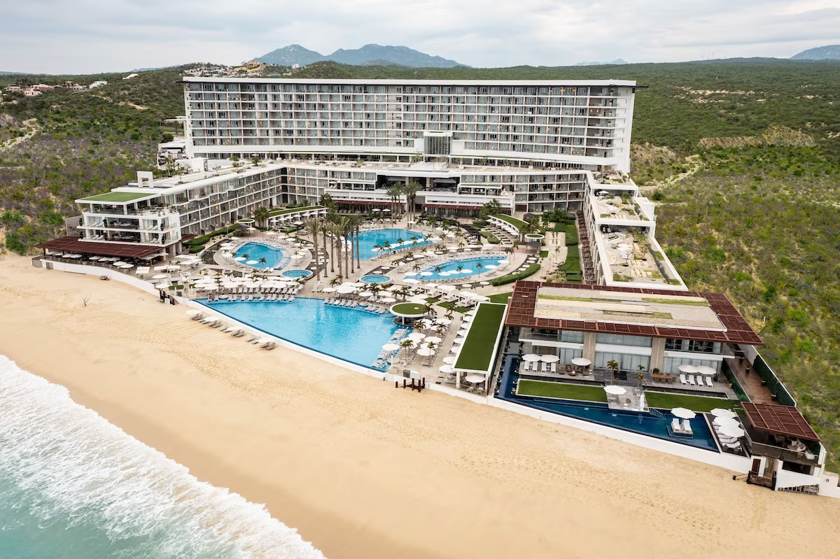 Leblanc Los Cabos Vacation Package Inquiry (Diamond Affiliates)