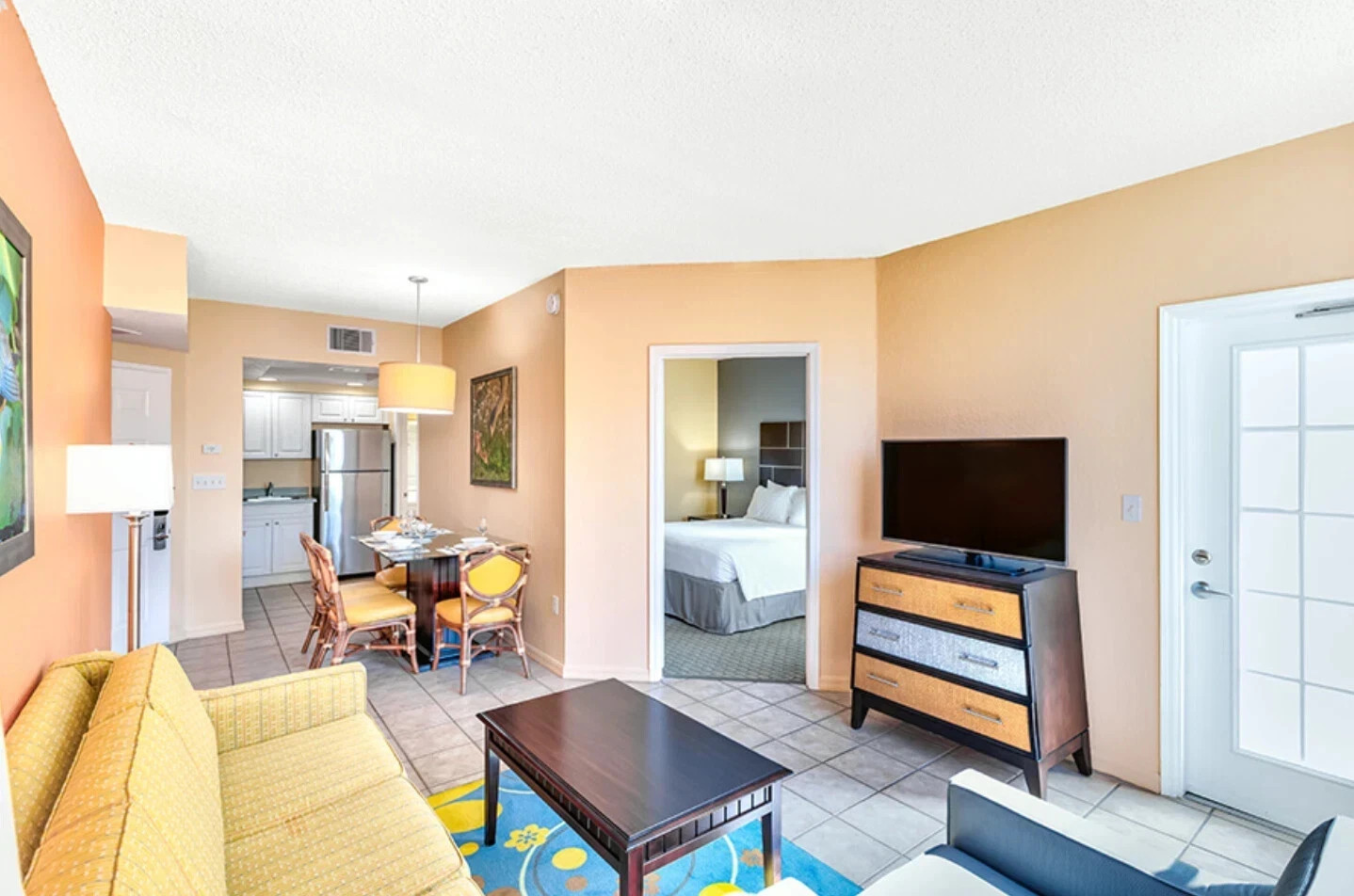 PRICE IS PER WEEK!~Vacation Village at Parkway Resort ~ORLANDO~Pt.KITCH SLPS 4