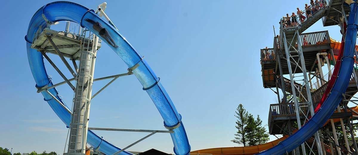 Wisconsin Dells, Wyndham @ Glacier Canyon, 2 Bedroom Del. July 2-5th (3 nights)