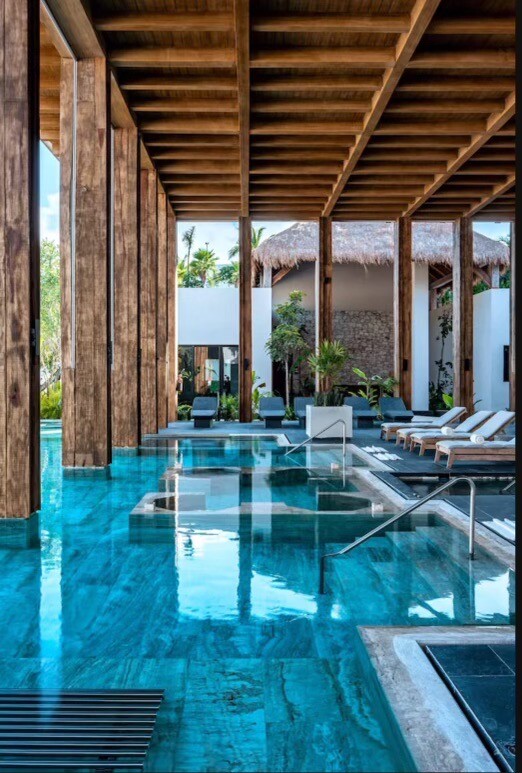 Secrets Moxche Resort & Spa 7 Nits – All Inclusive – Honeymoon Promo!