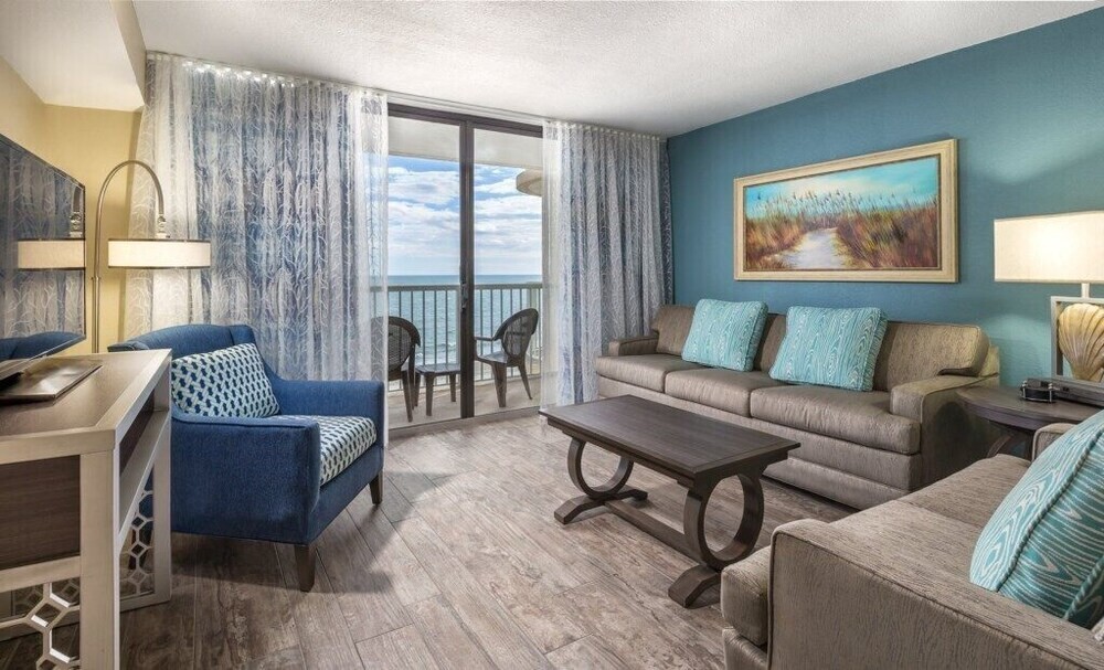 WYNDHAM WESTWINDS OCEAN FRONT RESORT N. MYRTLE BEACH – 2BR DLX, 3 NIGHTS 9/7-10