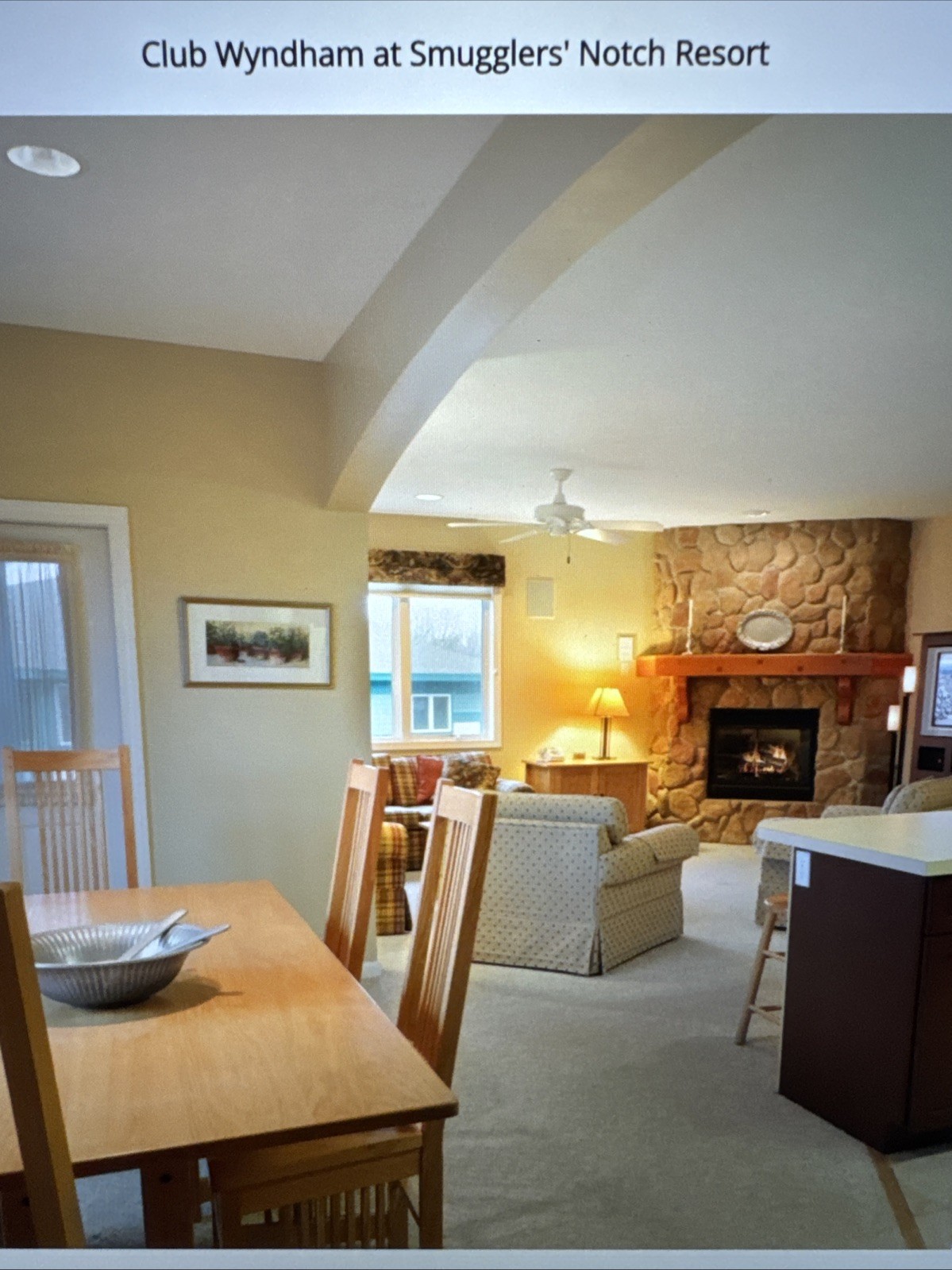 Timeshare Rental