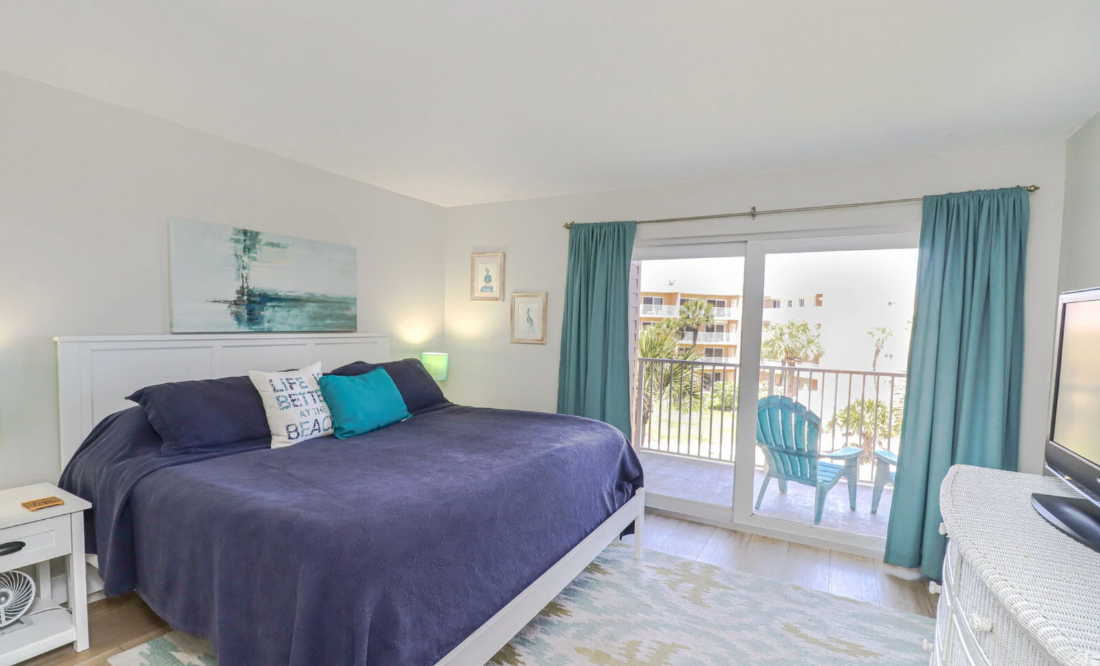 St. Augustine Beach and Tennis Resort~FL~2BR/Sleeps 6~ 7Nts Weekly Rentals 2026