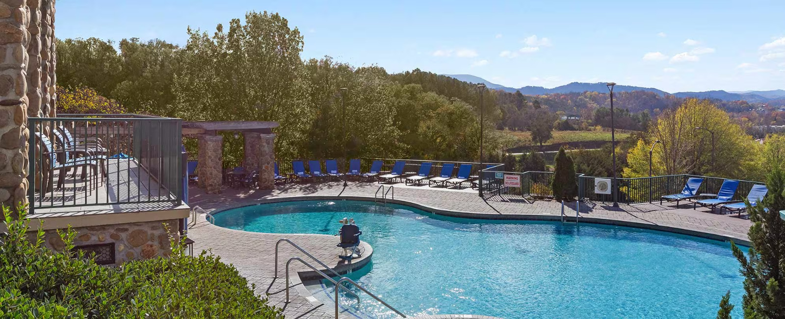 Wyndham Smoky Mountains Sevierville 2 Bedroom Deluxe 5 nights August 30-Sept 4