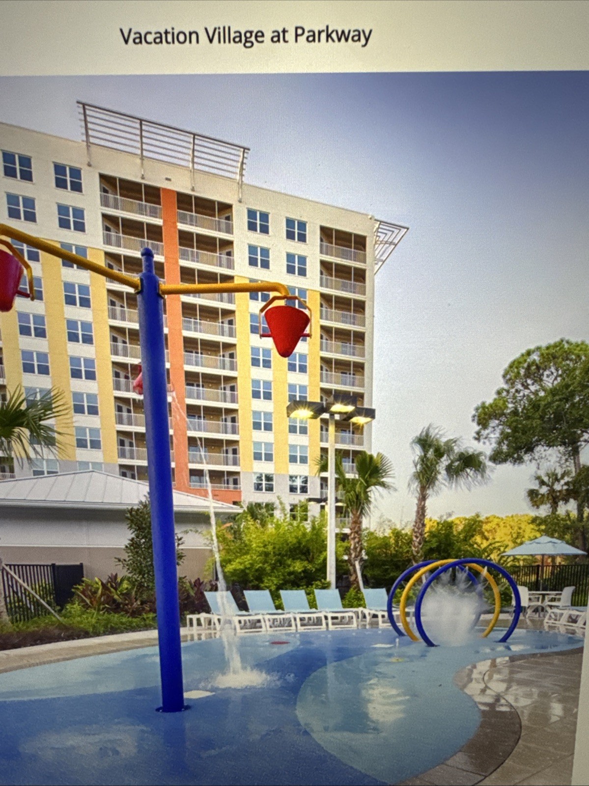 One Week Rental Multiple Dates Available! Vacation Village Parkway Orlando, FL