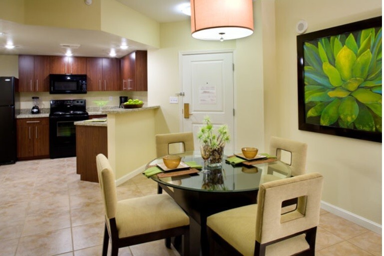 1BR or 2BR The Grandview at Las Vegas Resort, Las Vegas, 1 week stay 