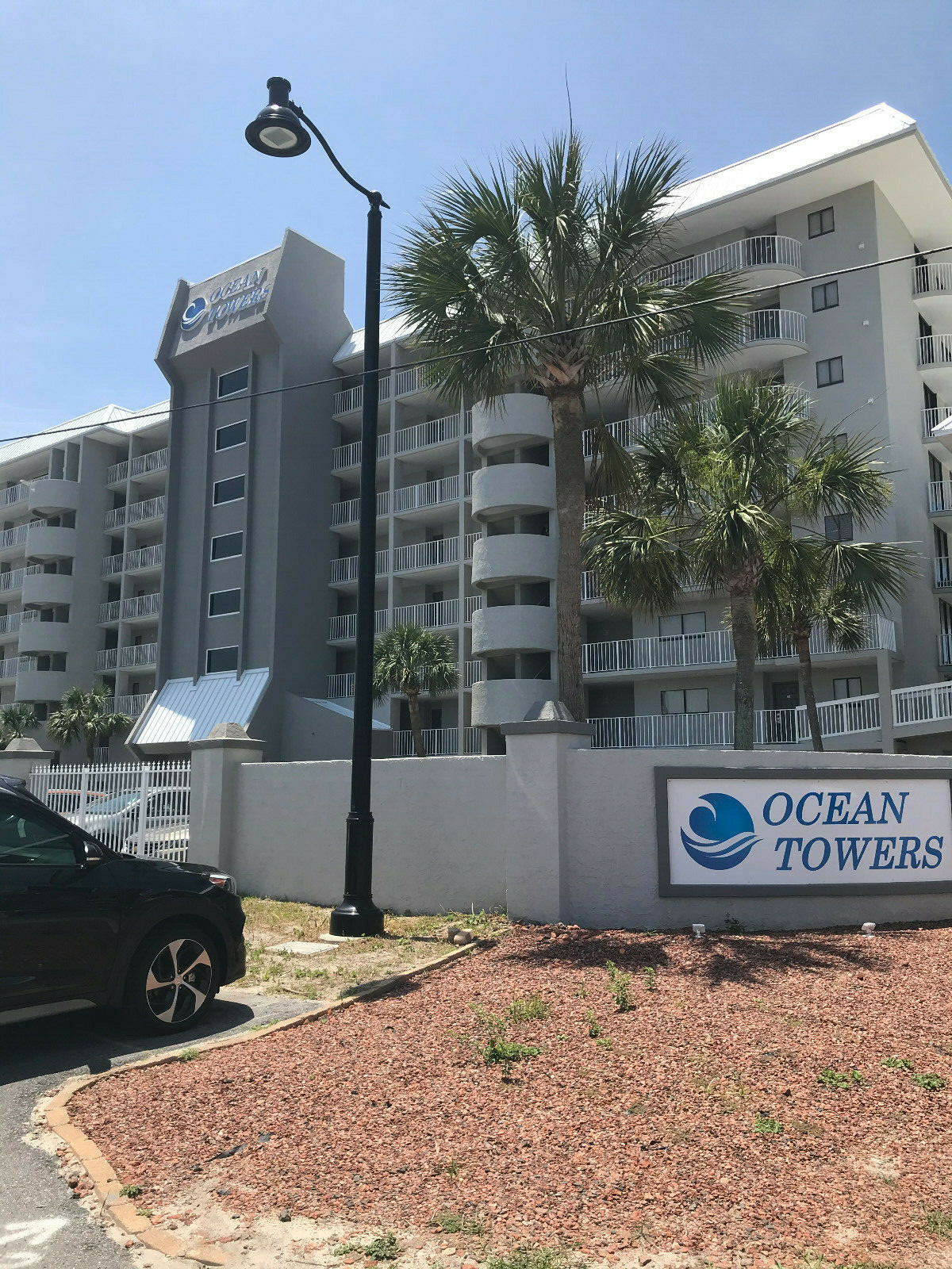 VACATION OCEAN TOWERS BEACH CLUB! PANAMA CITY BEACH