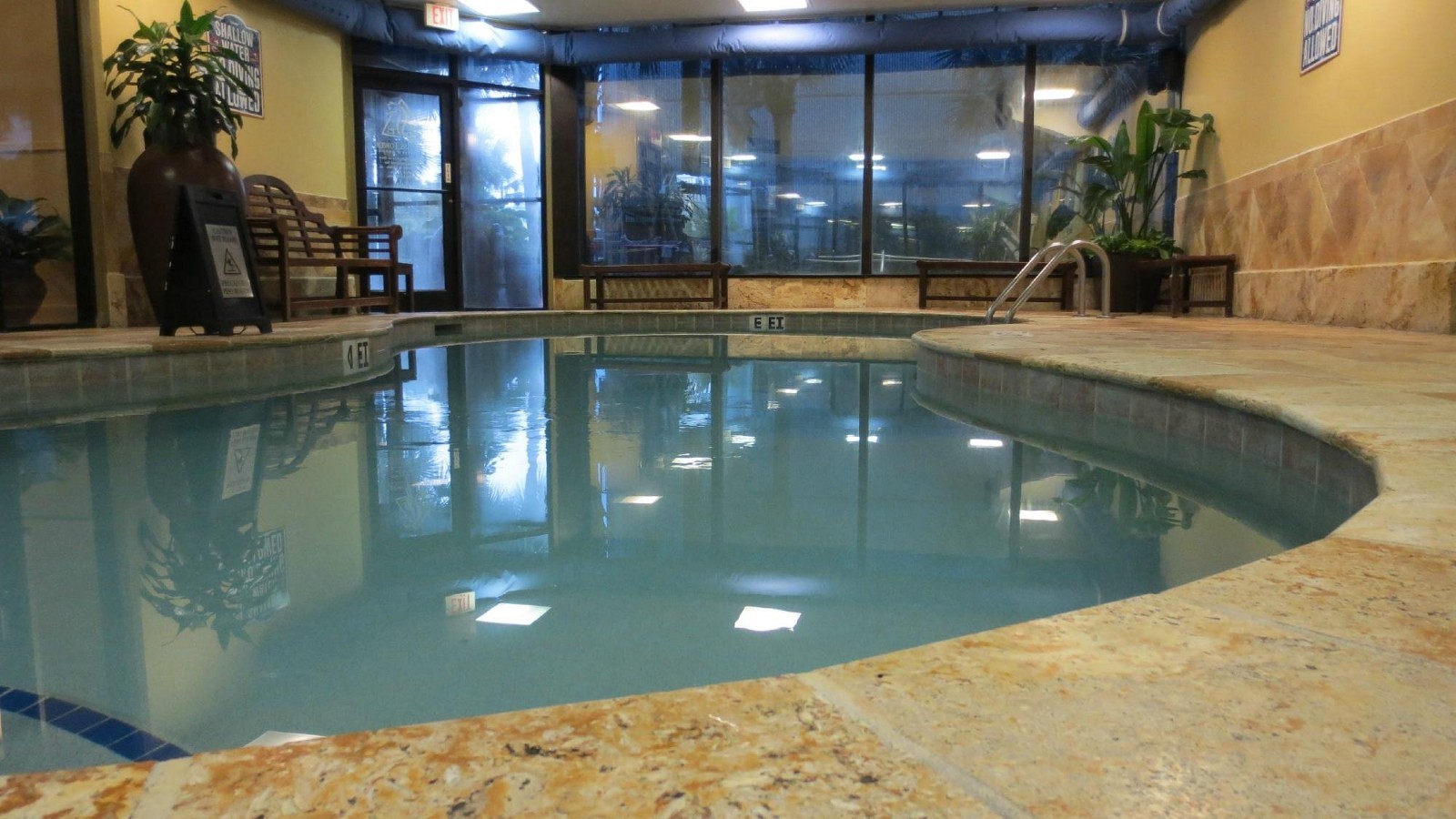 July 5 to July 12, Seaglass Towers, Myrtle Beach, 1 BD, Cityview, Sleeps 4!
