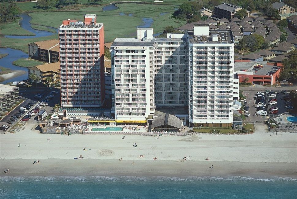 OCTOBER 10-17, 2026 ~Sands Ocean Club~MYRTLE BEACH~STUDIO 7Nts~PRICE PER WEEK