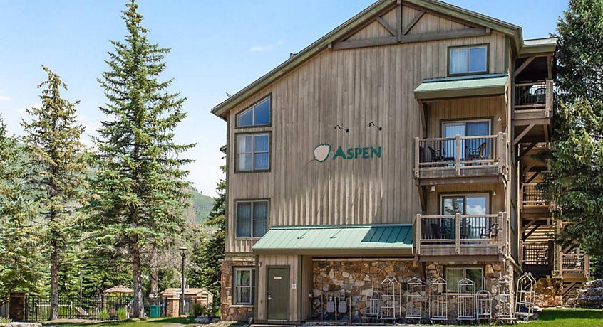 🏔️🍂 Vail Fall Colors Getaway! StreamSide Aspen 1BR Sleeps 4 Oct 19-22 2026