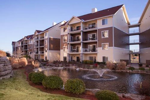 Branson, MO, Wyndham Mountain Vista, 2 Bedroom Deluxe, 1-8 August 2026