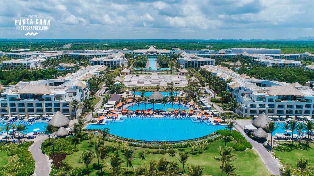 All inclusive Hard Rock Punta Cana Riviera Maya Cabo and Palace resorts Cancun