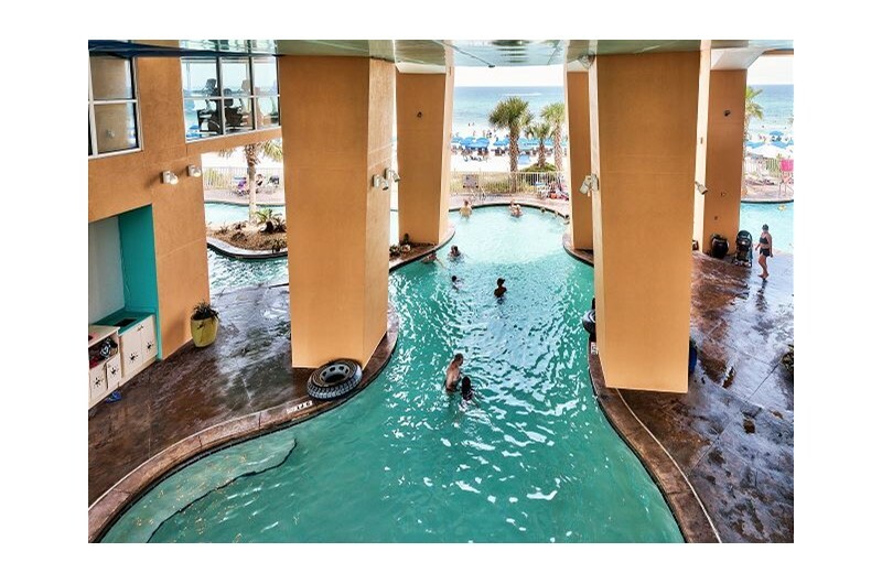 Panama City Beach Splash Resort 1BR + Bunk Water Park Summer Specials