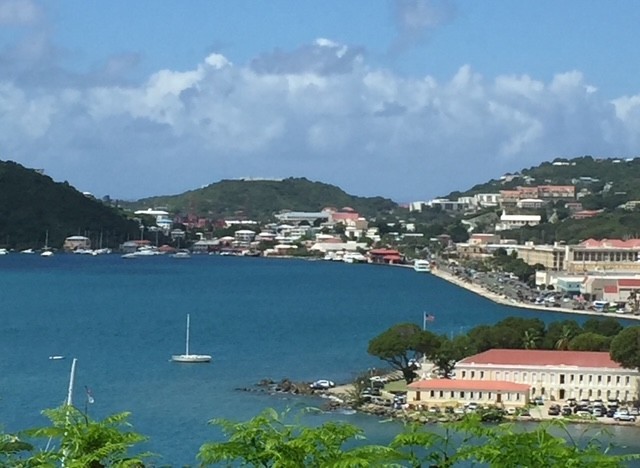 Bluebeard’s Castle St Thomas USVI Oceanview 2BR Lockoff Oct 3-10 2026