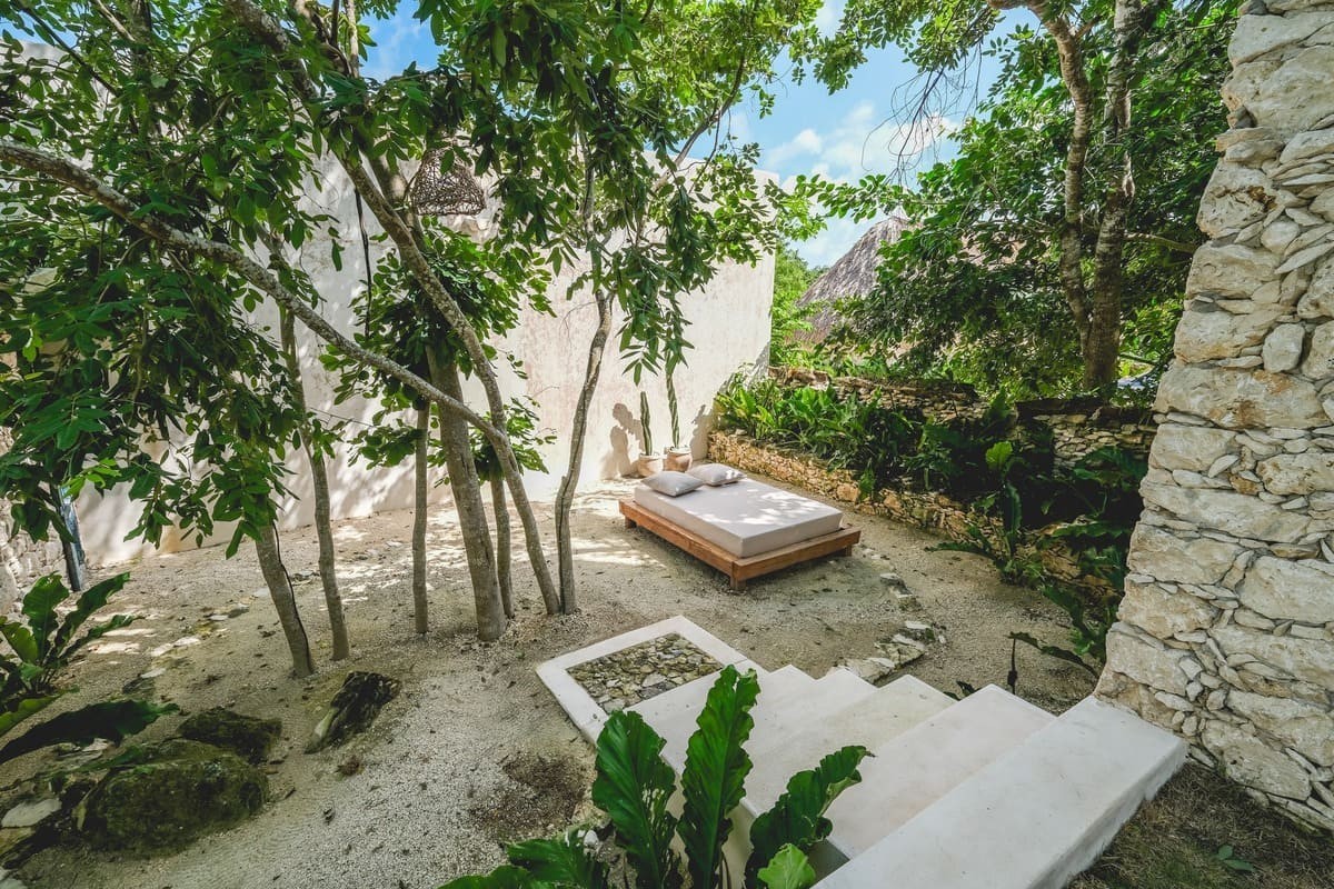 Wakax Hacienda Tulum ~ Tulum, Mexico ~ Junior Suite – Price Per Night