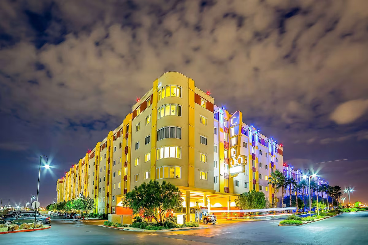 Welcome to Bluegreen Club 36, Las Vegas, NV