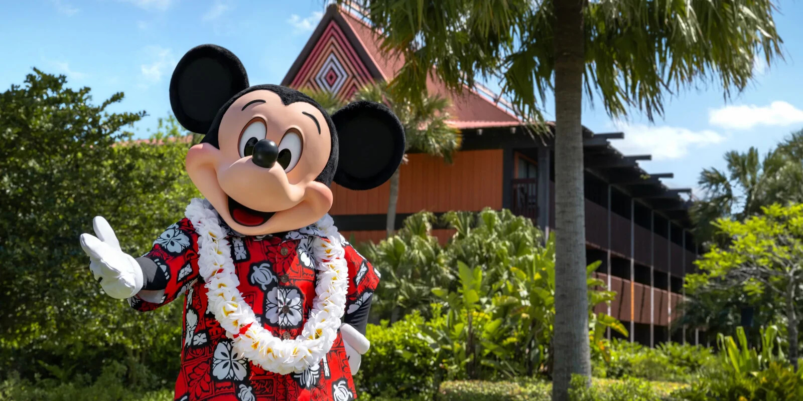 Disney Polynesian Villas & Bungalows ANY 6 Nights ANY YEAR 1 BR VILLA DVC points