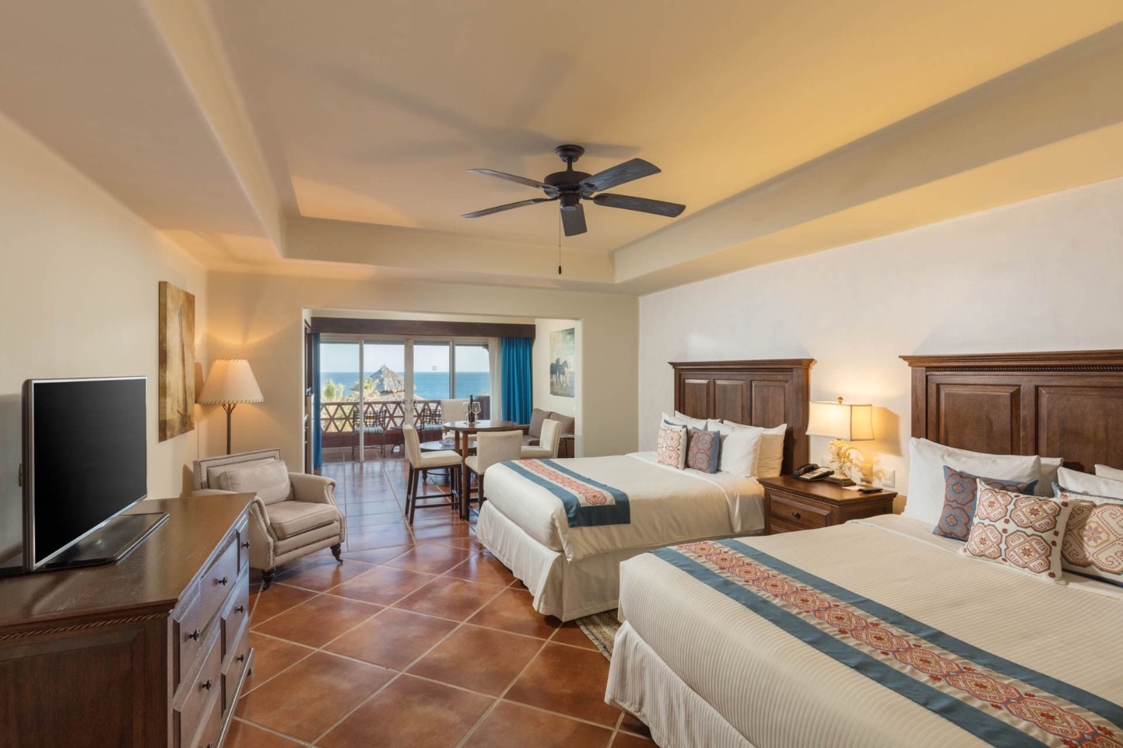 7-Night Stay in Newly Renovated 3BR Villa – Los Cabos Mexico