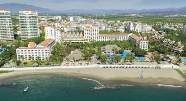 Melia Puerto Vallarta – 8 Days Vacation in Puerto Vallarta, Mexico