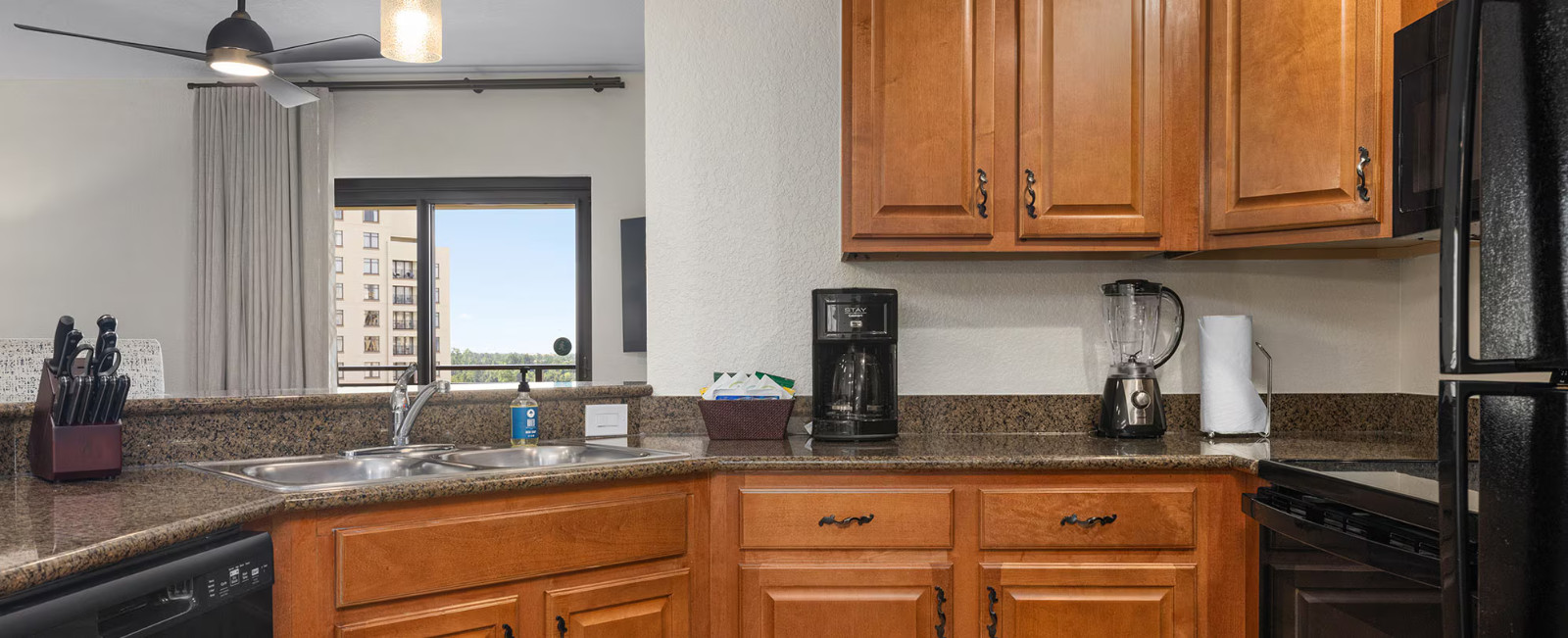 Wyndham Bonnet Creek – 3 BR DLX – Aug 22 – 29 (7 NTS)