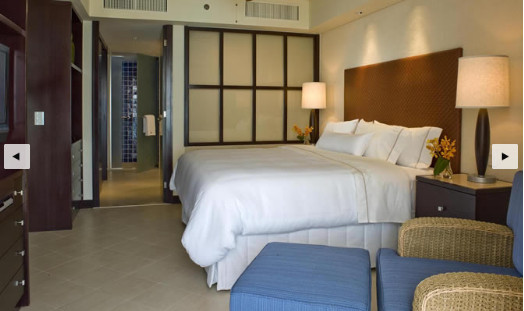 Westin Lagunamar Resort – Cancun, Mexico 9/19/26-9/23/26 – 5 Days/4 Nights
