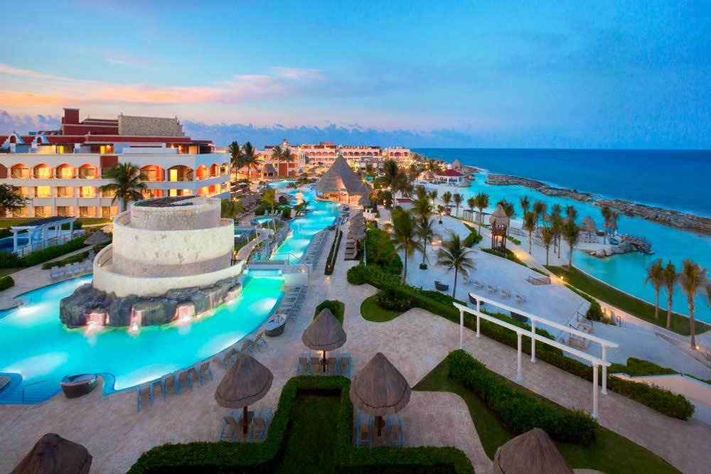 VIP All-Inclusive Hard Rock Hotel Riviera Maya Mexico