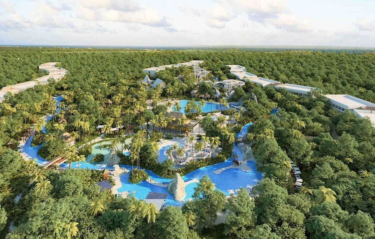Lovely 2BR Suite, Grand Mayan Resort, Riviera Maya, Mexico