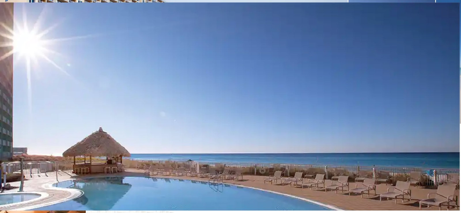 Club Wyndham Panama City Beach 1BR RENTAL; AUG 18-23; 5Nts; Sleeps6; Oceanfront