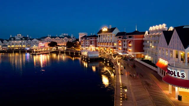 Disney’s BoardWalk Villas