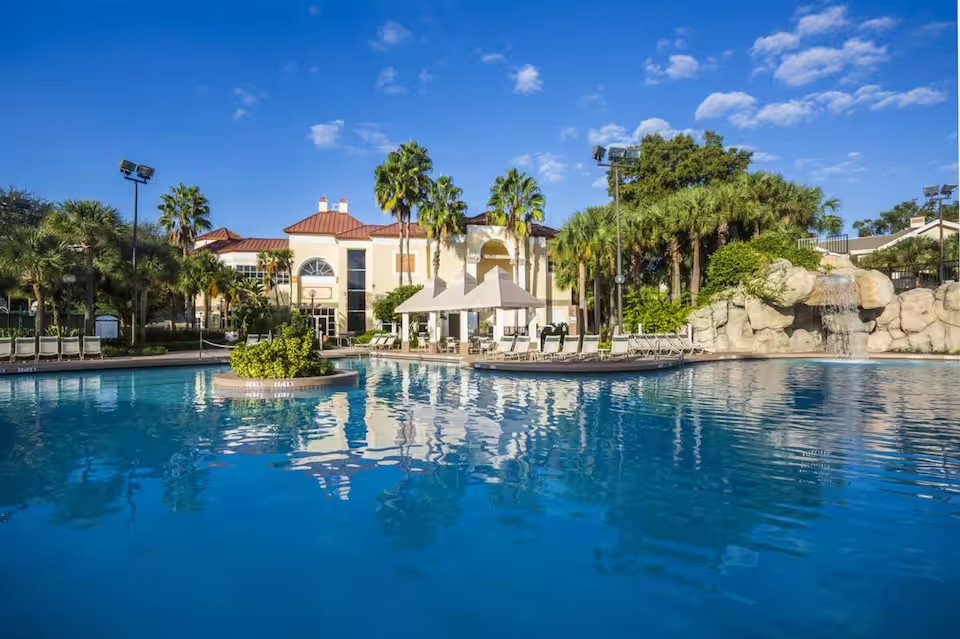 Sheraton Vistana Resort – Orlando, Florida ~ 2BR/Sleeps 8 ~ 7Nts JULY 26 – AUG 2