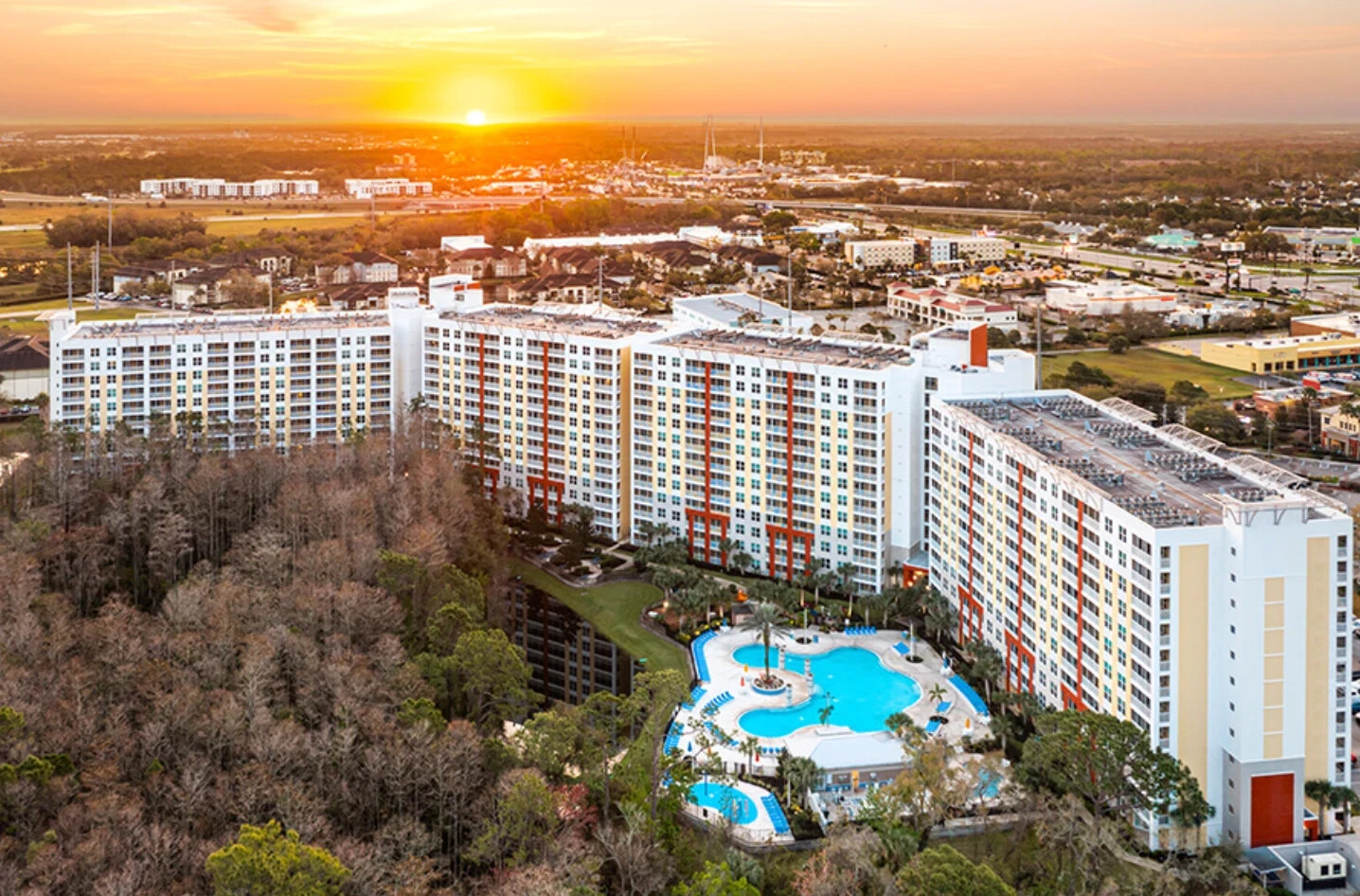 Vacation Village at Parkway -Florida- 2 Bedroom Suite – Weekly Rentals 2026