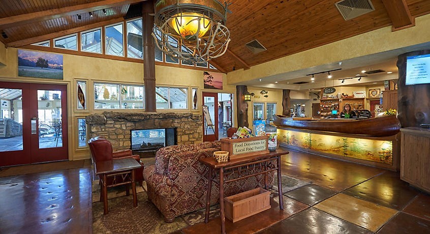 Bluegreen Wilderness Club@ Big Cedar 2Br Cabin 08/10/26-08/14/26 Table Rock Lake