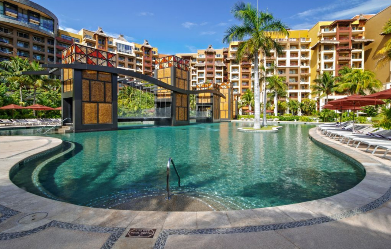 Villa del Palmar CANCUN! $1599.00 5 Nights, Sleeps 4, 1-bed suite