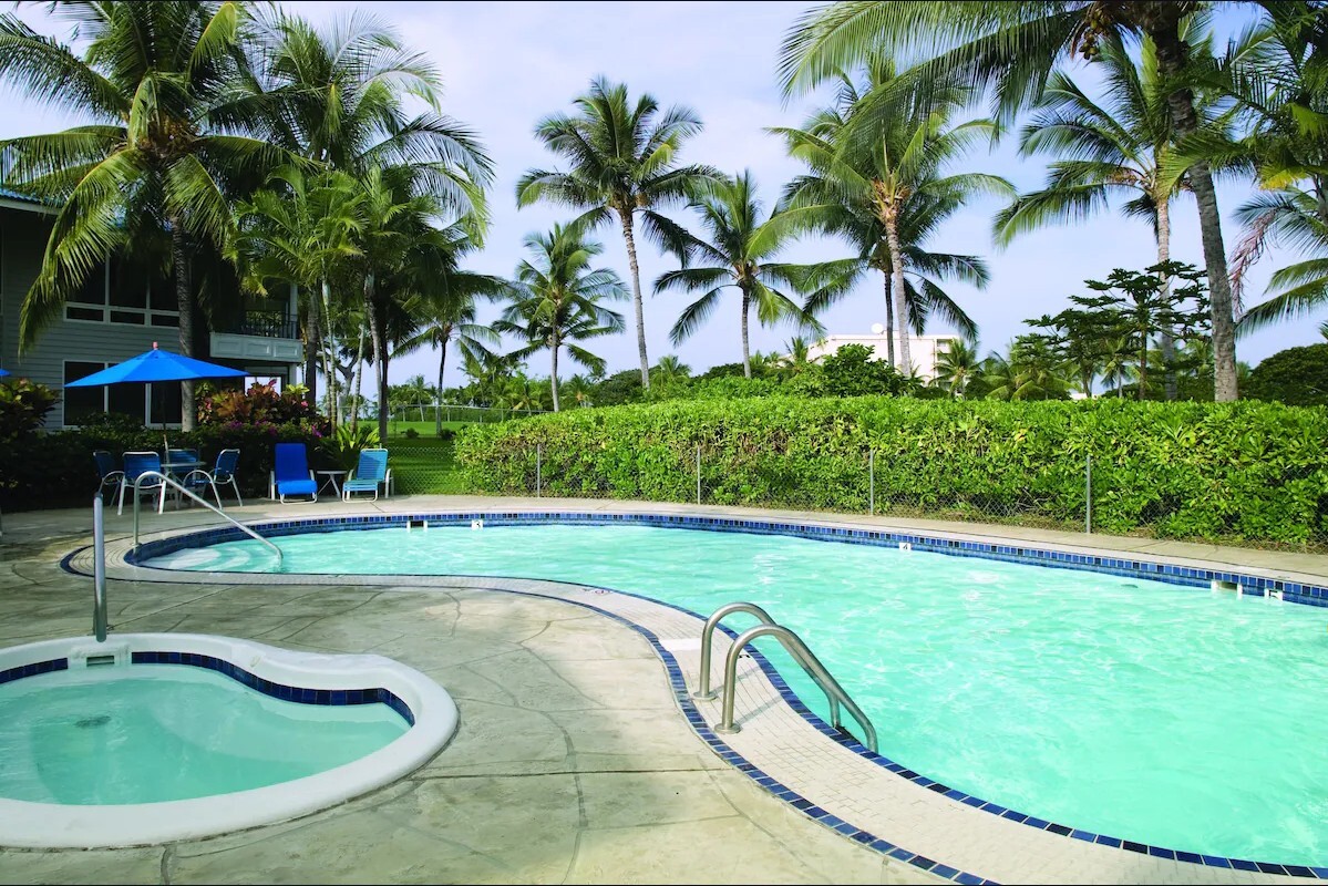 2BD/2BA Condo @ Mauna Loa Village in Kailua Kona during Ironman Championship