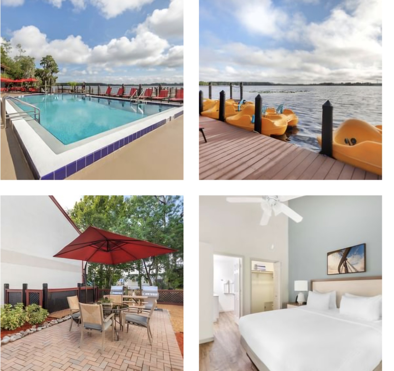 NOV 21-28~BRYAN’S SPANISH COVE Resort ~ORLANDO~2BR~PRICE PER WEEK!