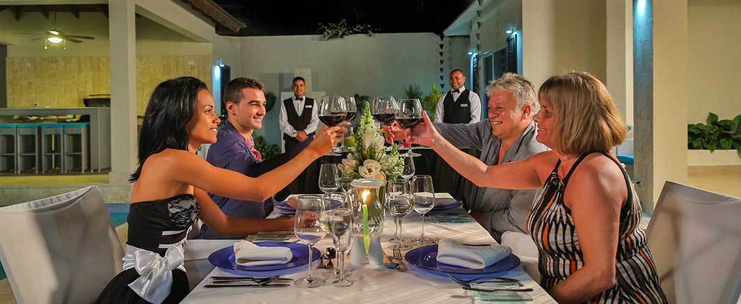 Lifestyle holiday resort V.I.P. Puerto Plata The Royal Villa