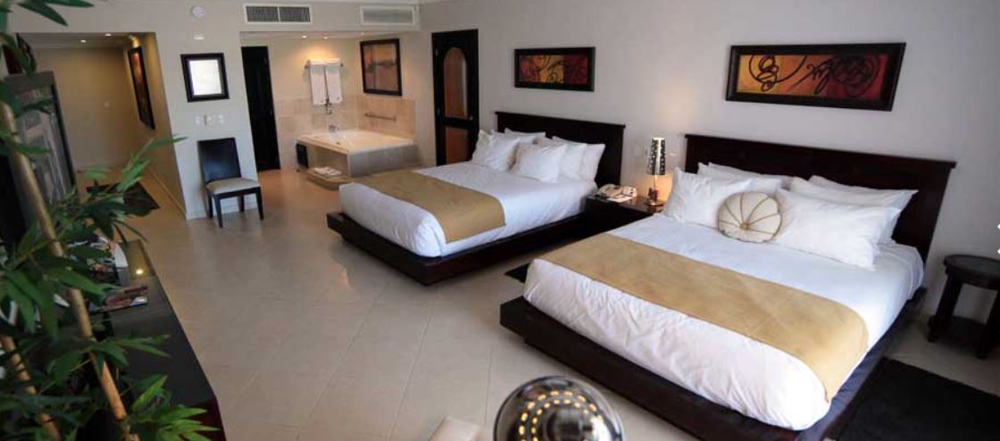 VIP Luxury: 1-Week Stay in the 1 Bedroom Presidential Suite – Travel by Nov 15