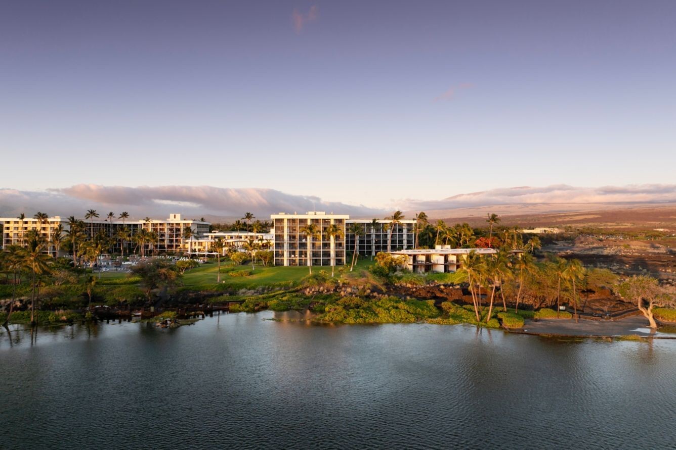 Marriott’s Waikoloa Beach Ocean Club Hotel Resort Hawaii 2 BR 7 Nights ANY YEAR