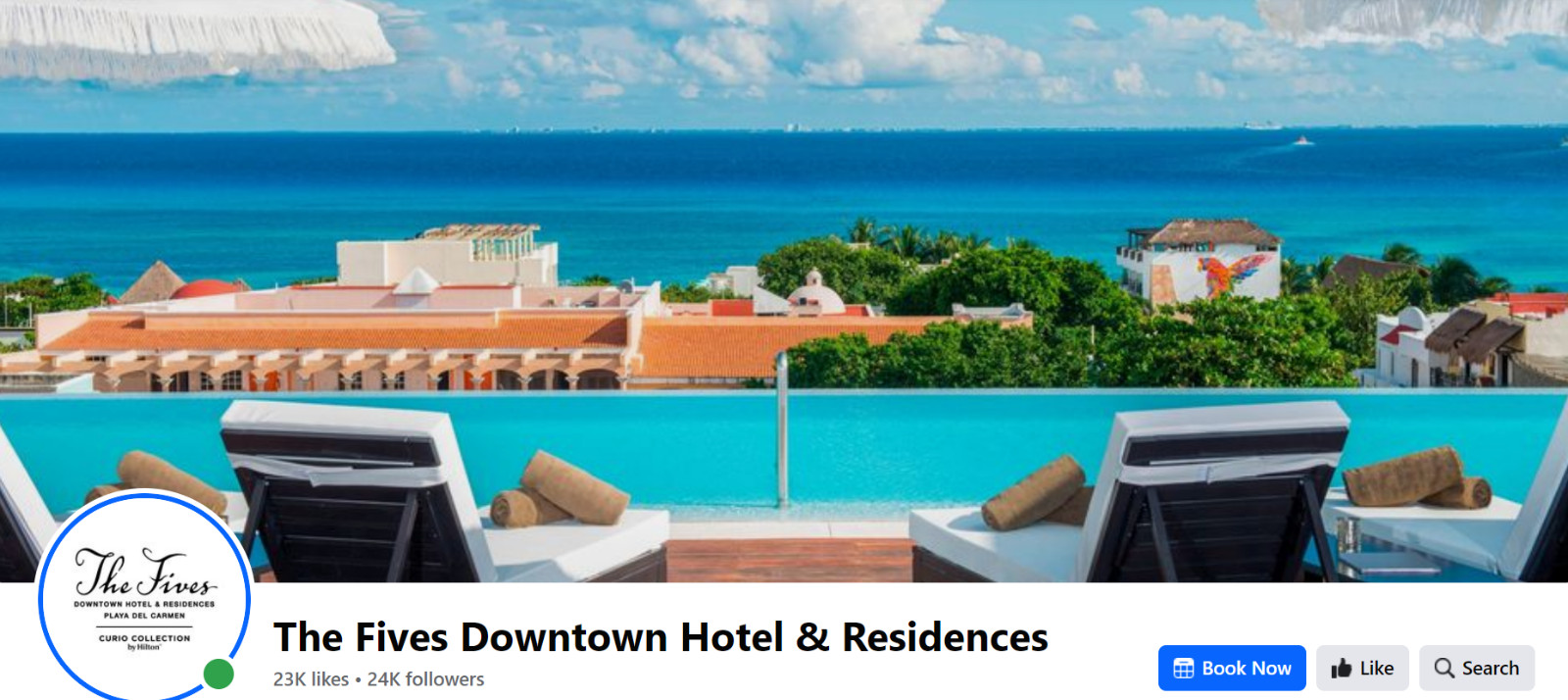 The Fives Hotel Downtown Playa Del Carmen Book With My Lower Member Rates!!!