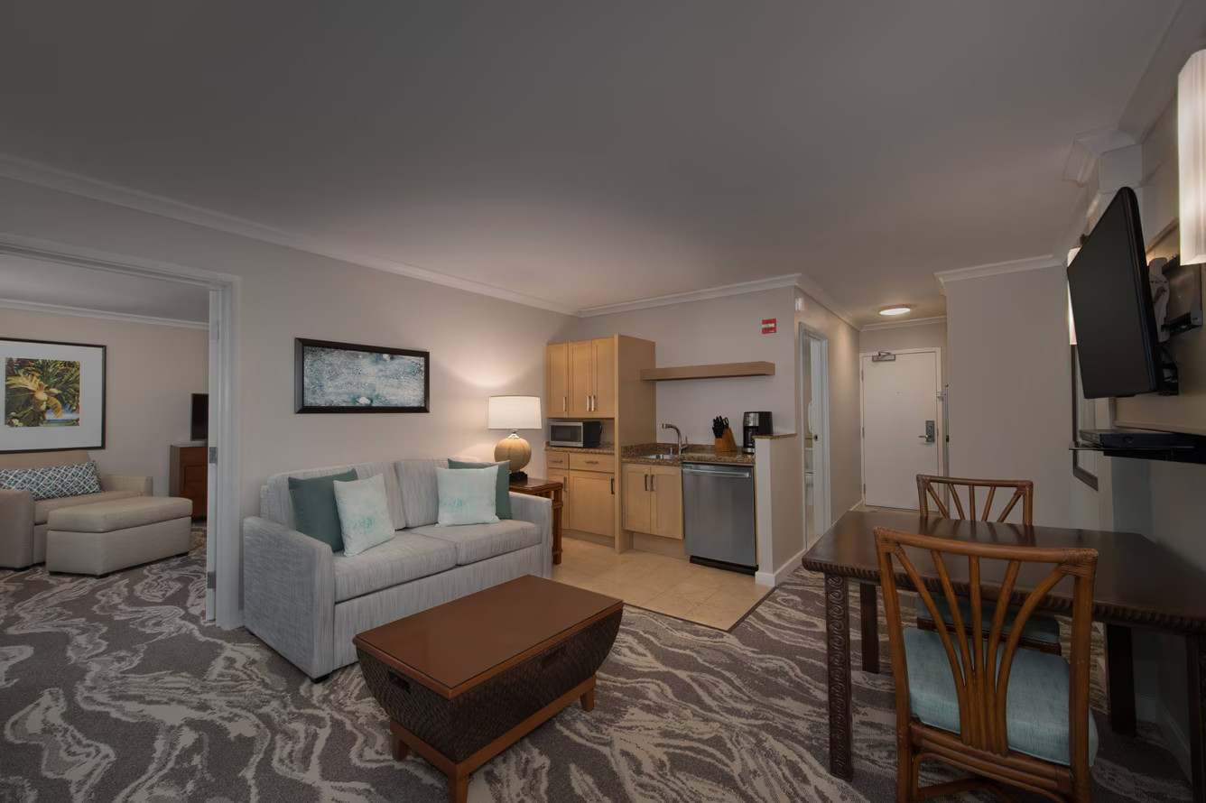 Marriott Maui Ocean Club Molokai Maui Lanai Towers 2 BR 7 Nights ANY YEAR Hotel