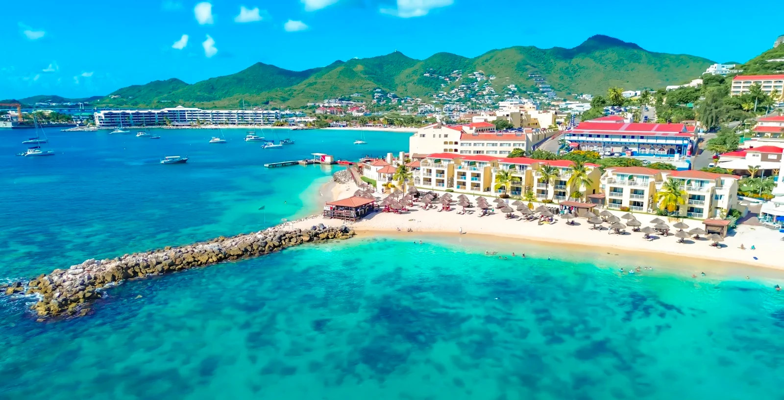 Simpson Bay Resort, Marina & Spa ~ St Maarten – 1BR – 7Nts October 18 – 25, 2026