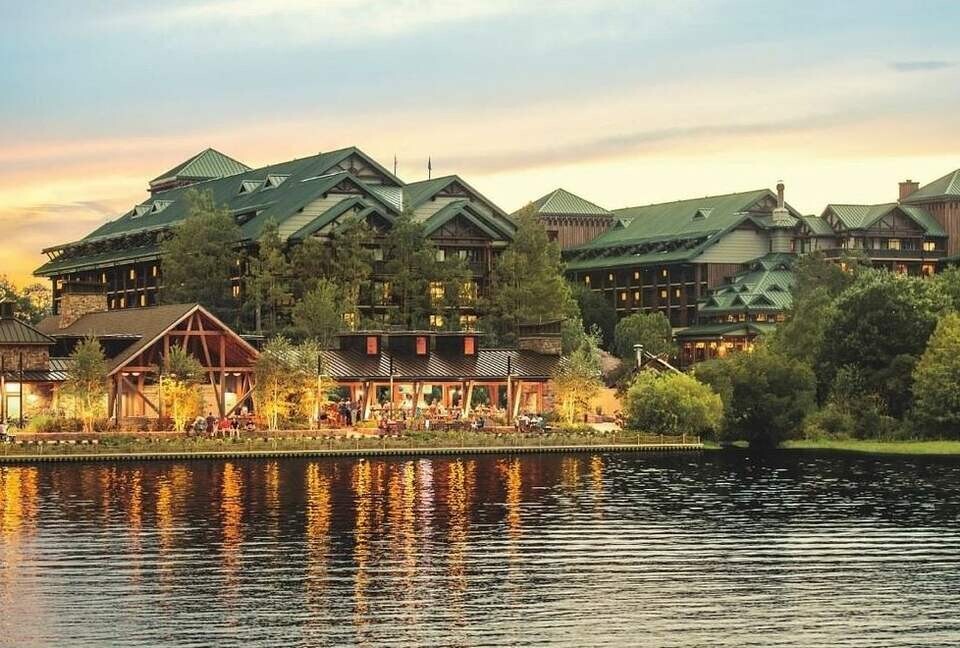 Boulder Ridge Villas at Disney Wilderness Lodge ANY 6 Nights ANY YEAR STUDIO